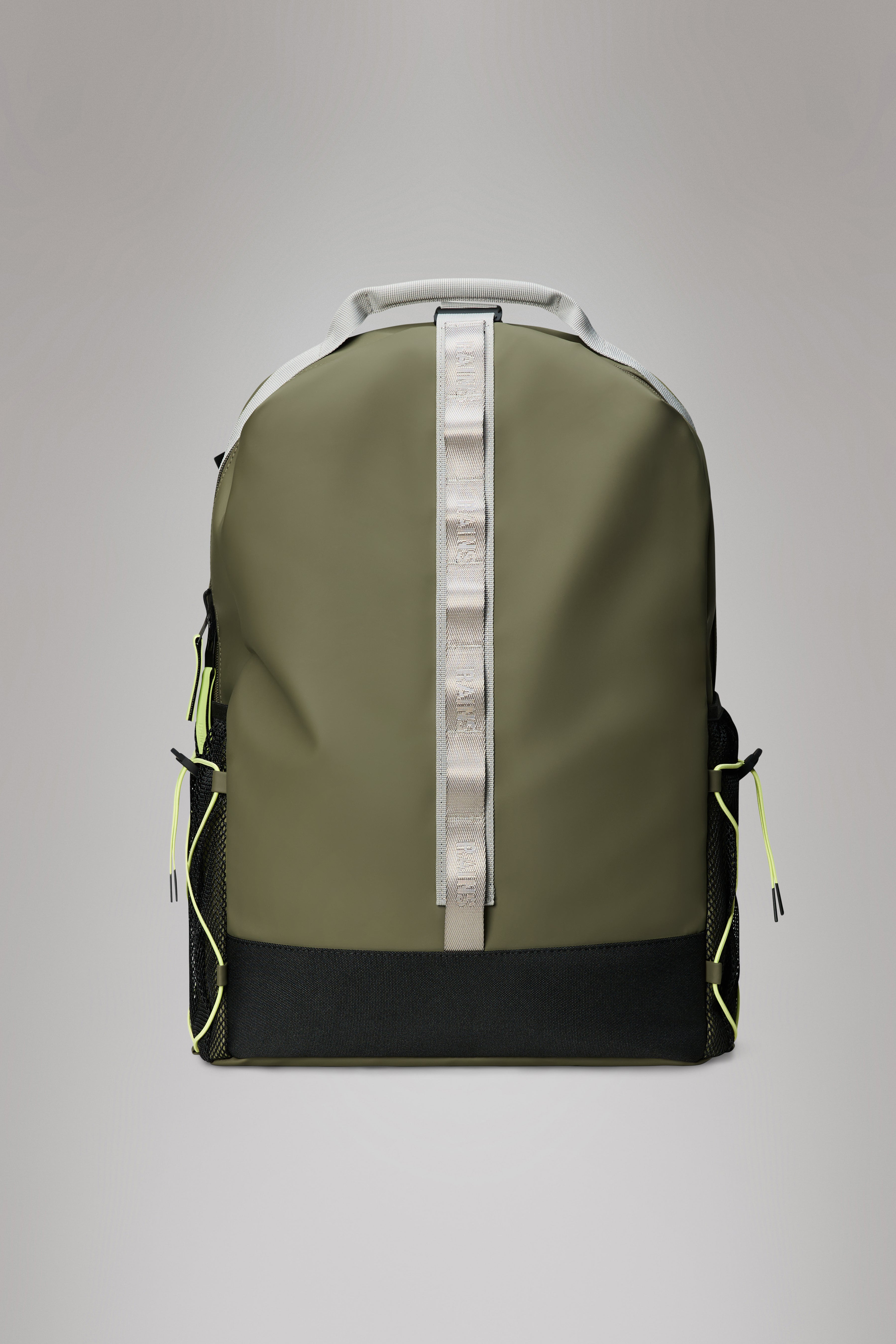 RAINS Trail Clip Front Backpack Marsh Backpack